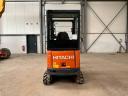 Hitachi ZX 19-6 CR / 2020 / 2 454 h üzemóra / Lízing 20%-tól