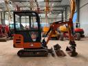Hitachi ZX 19-6 CR / 2020 / 2 454 h üzemóra / Lízing 20%-tól