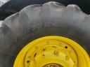 John Deere 8345R PowerShift E23 + ILS + Kabin rugózott traktor