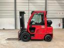 Hyster H 2.5 FT / 2015 / 14 061 üzemóra / Lízing 20%-tól