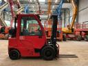 Hyster H 2.5 FT / 2015 / 14 061 üzemóra / Lízing 20%-tól