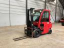 Hyster H 2.5 FT / 2015 / 14 061 üzemóra / Lízing 20%-tól