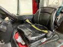 Hyster H 2.5 FT / 2015 / 14 061 üzemóra / Lízing 20%-tól