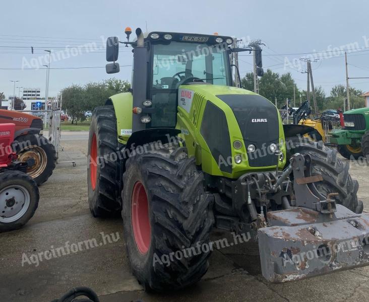 Claas Axion 850