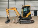 Hyundai 30 Z-9 / 2021 / 2.068 h üzemóra / Lízing 20%-tól