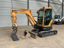 Hyundai 30 Z-9 / 2021 / 2.068 h üzemóra / Lízing 20%-tól