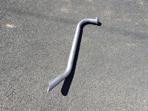 Kipufogóvég traktorhoz – Royal-Kert Kft