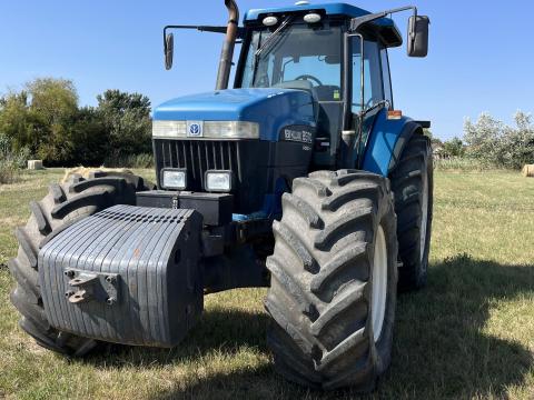 New Holland 8970 New Holland 8970