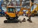 Hyundai 30 Z-9 AK / 2021 / 2 456 üzemóra / Lízing 20%-tól