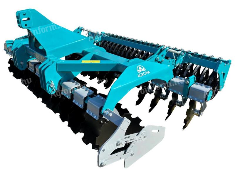 AGRONA POWERDISC 270 rövidtárcsa - Royal Traktor