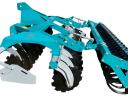 AGRONA POWERDISC 270 rövidtárcsa - Royal Traktor