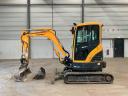 Hyundai R30 Z-9AK / 2021 / 2 148 üzemóra / Lízing 20%-tól