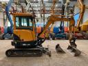 Hyundai R30 Z-9AK / 2021 / 2 148 üzemóra / Lízing 20%-tól