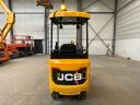 JCB 15 C-1 / 2018 / 1.027 h üzemóra / Lízing 20%-tól
