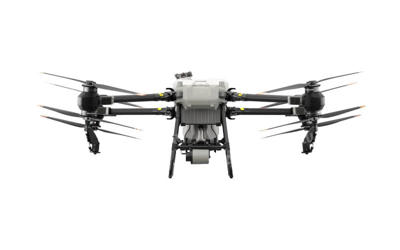 DJI Agras T50 permetező drón