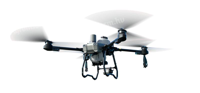 DJI Agras T25 permetező drón