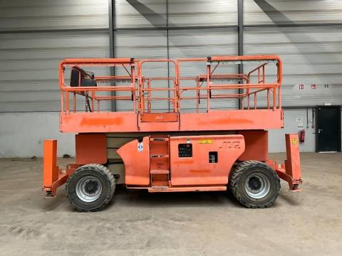 JLG 3394 RT / 2007 / 625 h üzemóra / Lízing 20%-tól JLG 3394 RT / 2007 / 625 h üzemóra / Lízing 20%-tól