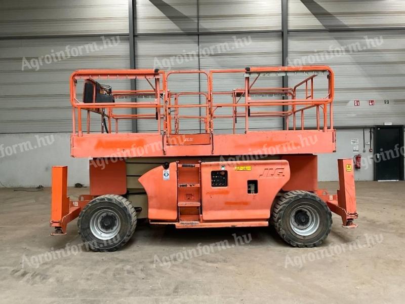 JLG 3394 RT / 2007 / 625 h üzemóra / Lízing 20%-tól
