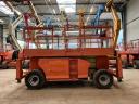 JLG 3394 RT / 2007 / 625 h üzemóra / Lízing 20%-tól