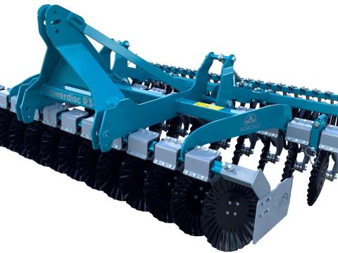 AGRONA POWERDISC R 300 árajánlat - Royal Traktor