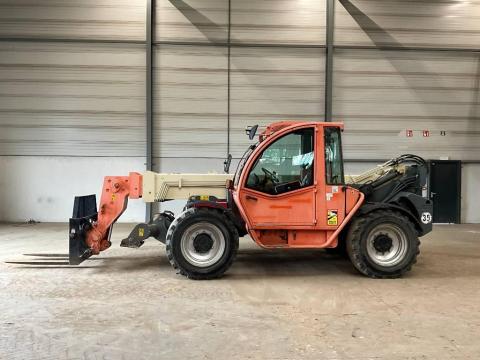 JLG 4013 / 2006 / 4.996 h üzemóra / Lízing 20%-tól