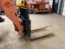 JLG 4013 / 2006 / 4.996 h üzemóra / Lízing 20%-tól
