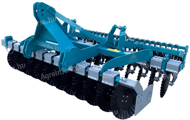 AGRONA PowerDisc R 350 árajánlat - Royal Traktor