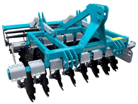 AGRONA PowerDisc S 150 rövidtárcsa - Royal Traktor AGRONA PowerDisc S 150 rövidtárcsa - Royal Traktor