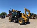 Caterpillar TH408D teleszkópos rakodó