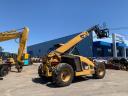 Caterpillar TH408D teleszkópos rakodó