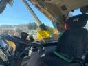 Caterpillar TH408D teleszkópos rakodó