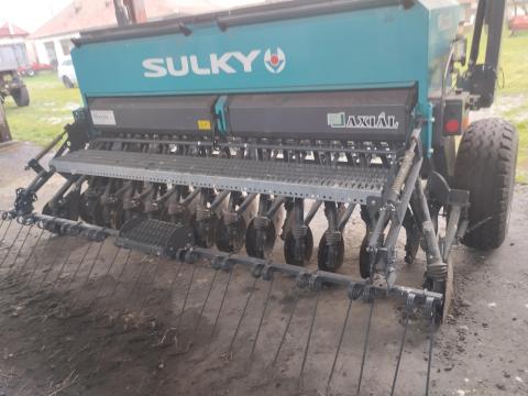 Sulky Tramline 3 SX gabonavetőgép Sulky Tramline 3 SX gabonavetőgép