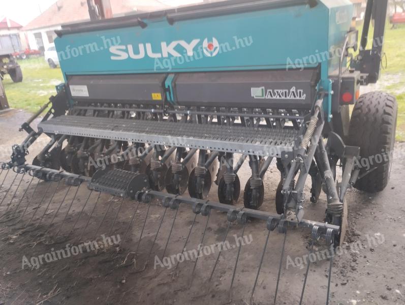 Sulky Tramline 3 SX gabonavetőgép