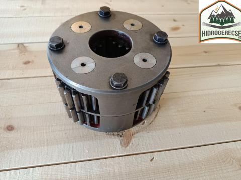 Timberkack 810B-C-1070, Komplett bolygómű