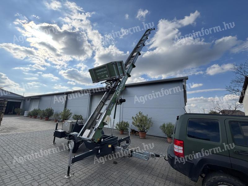 2008 Böcker Junior HD 24 építőipari teherlift