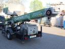 2008 Böcker Junior HD 24 építőipari teherlift