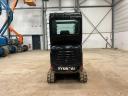 Hyundai Robex 18-9 AK / 2021 / 1 246 üzemóra / Lízing 20%-tól