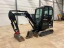 Hyundai Robex 18-9 AK / 2021 / 1 246 üzemóra / Lízing 20%-tól