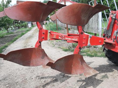 Vogel Noot váltvaforgató 2-fejes eke Vogel Noot váltvaforgató 2-fejes eke