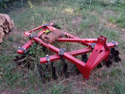 Kis tárcsa Kis tárcsa