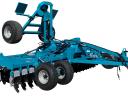 Agrona PowerDisc HXL 400 tárcsa - Royal Traktor