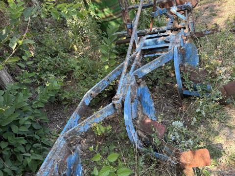 Három fejes eke Három fejes eke