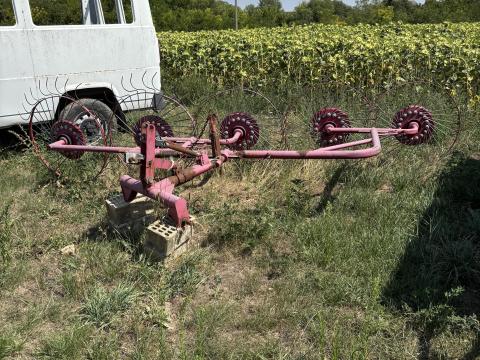 Csillagkerekes rendsodró Csillagkerekes rendsodró