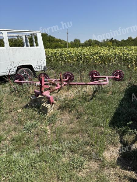 Csillagkerekes rendsodró