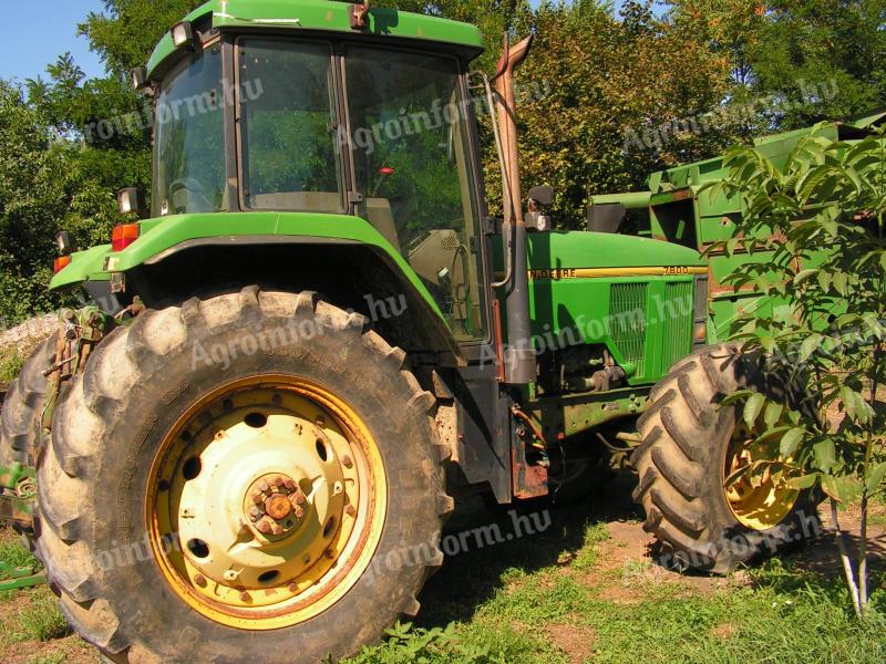 John Deere 7800 alkatrészek