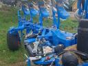 Lemken Juwel 10 M V 4+1 N 100 típusú 4+1 vasú függesztett váltvaforgató eke