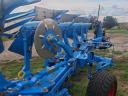 Lemken Juwel 10 M V 4+1 N 100 típusú 4+1 vasú függesztett váltvaforgató eke