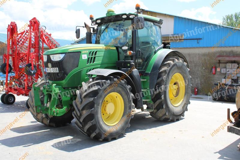 JD 6210R traktor