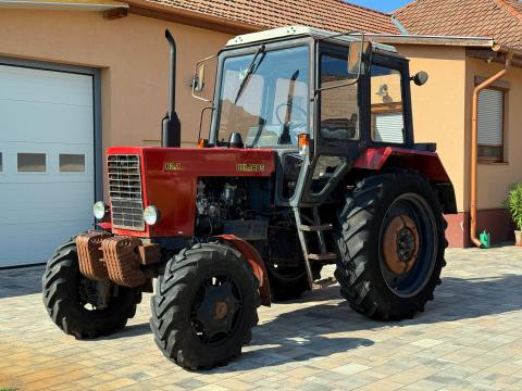 Belarus MTZ 82.1 traktor Belarus MTZ 82.1 traktor