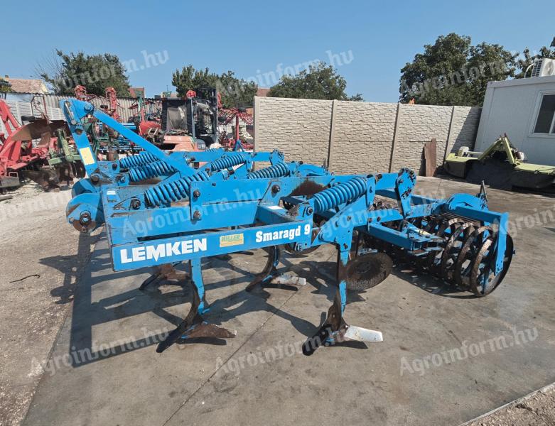 Lemken Smaragd 9 gruber